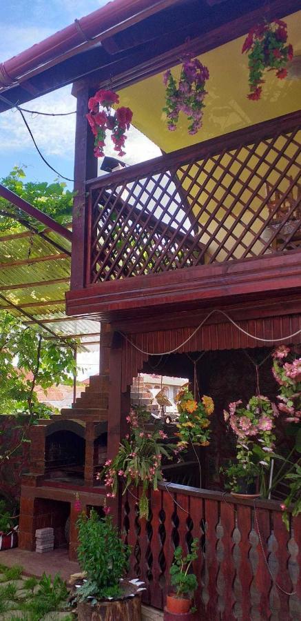 Casa Boierului Imbri Cartisoara Exterior foto