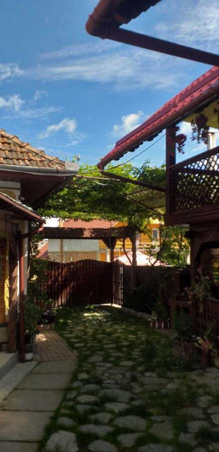 Casa Boierului Imbri Cartisoara Exterior foto