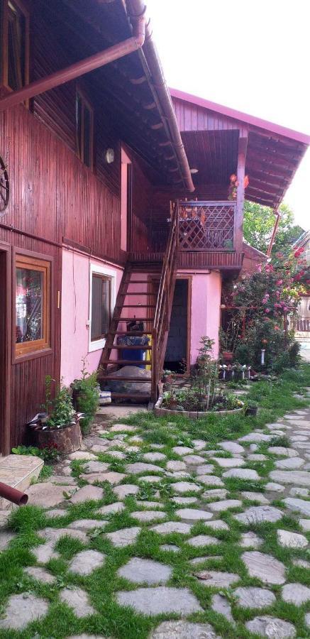 Casa Boierului Imbri Cartisoara Exterior foto