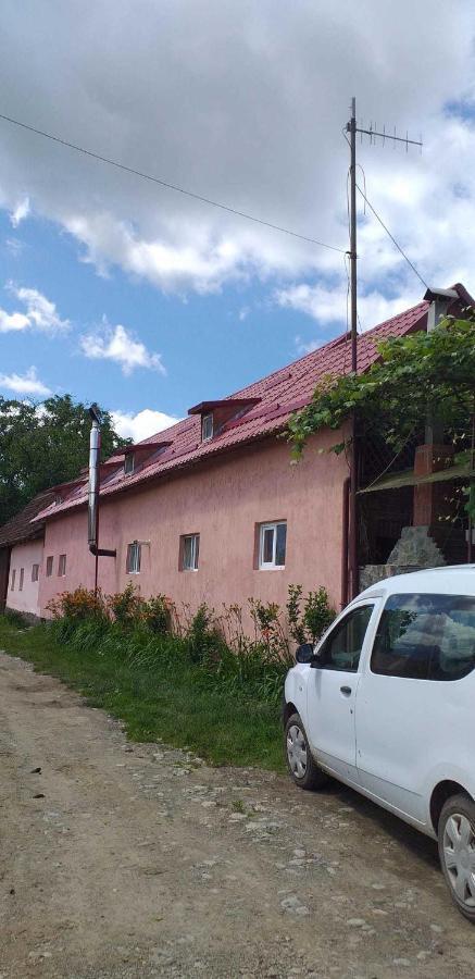 Casa Boierului Imbri Cartisoara Exterior foto